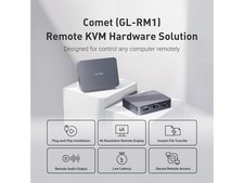 GL.iNet Comet (GL-RM1) Remote KVM Over Internet, 4K@30Hz Tailscale picture