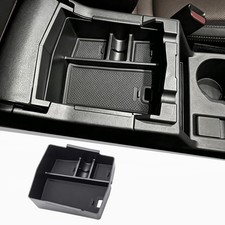 JKCOVER Center Console Organizer Compatible with 2025 2026 Subaru Forester picture