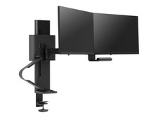 Ergotron TRACE Desk Mount for Monitor, LCD Display - Matte Black (45-631-224) picture