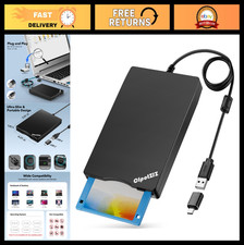 External USB Floppy Disk Reader 3.5