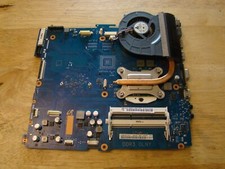 OEM Samsung RV511/ i3-380M 2.53GHz Motherboard/BA92-07699B -Parts Only, New Jack picture