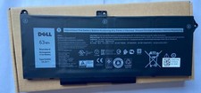 Genuine RJ40G 4MTF7 Battery For Latitude 14 5420 Precision 15 3560 Series 3H45Y picture