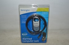 Kensington MicroSaver Alarmed Computer Lock Laptop PC Security Cable 64038 *NEW* picture