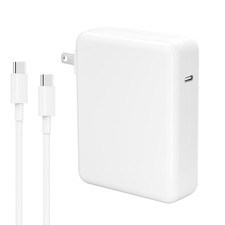 Mac Book Pro Charger - 160W USB C Fast Power Adapter Compatible 160w picture