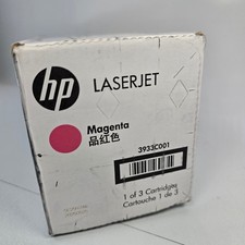 HP LaserJet Magenta High Yield Toner Cartridge CF500XM 3933C001 Genuine OEM picture