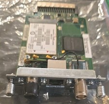 Cisco 3G Wireless WAN HWIC Interface Card HWIC-3G-CDMA-S picture