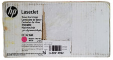 HP LaserJet CF323AC Magenta Toner Cartridge New Sealed With Open Box picture