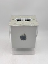 Vintage Apple M7886 Power Mac G4 Cube 450MHz 64MB 20GB picture