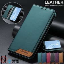 Magnetic Leather Wallet Cover Case For OPPO Realme 16 15 14 13 12 11 P3 C33 C67 picture