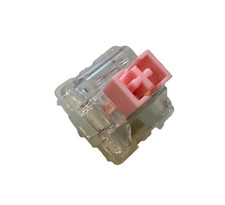 Lubed/Filmed Everglide Sticky Rice V2 Magnetic Linear Switches (70CT) picture