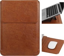 14 Inch Laptop Sleeve Case with Stand Feature for Mac Book Pro 14 2021/ASUS Vivo picture