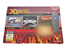 Open Box VisionTek Xtasy Everything 5564 GeForce2 MX400 Personal Cinema Graphics picture