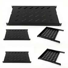 Telescopic Rack Server Shelf For Rack 1U 19