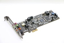ASUS Xonar DGX 5.1 PCIe x1 Internal Gaming Audio Sound Card LX6CM8786I picture