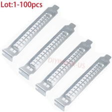 Lot DELL PLT BLNK PCI Blank MET R540 R640 R740XD R840 VENTED LF 14G 3WTR9 Slot picture