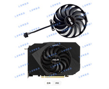 For ASUS RTX3050 3060 PHOENIX Graphics Card Cooling Fan CF1010U12D picture