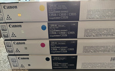 Canon GPR-66 Toner Set NEW OEM picture