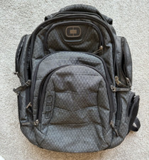 OGIO Gambit Laptop Backpack Graphite Fits 17