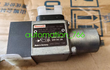 1PC NEW Rexroth R901108001 HED 8OP-20/50K14V Electromagnetic valve Via DHL/Fedex picture