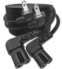 Power Cord Replacement 6Ft for JBL PartyBox 110/520/710/720/Club 120/On-the-Go picture