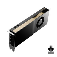 NVIDIA RTX 4500 24GB ADA Generation GPU GDDR6 PCIe 4.0x16 Graphics Video Card picture