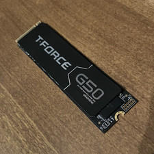 TEAMGROUP T-FORCE G50 2TB M.2 2280 NVMe PCIe 4.0 x4 SSD 5000/4500MB/s picture