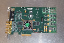 AJA Video Systems Z-OEM-CRV22-R0 102930-R3 PCIe x4 2 Input Capture Card picture