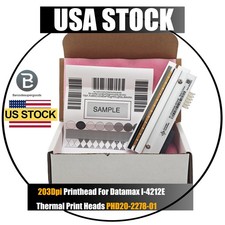 PHD20-2278-01 For Datamax I-4212E Mark II Thermal Printer Printhead 203dpi picture