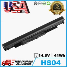 HS03 HS04 Notebook Battery For HP Spare 807957-001 807956-001 807612-421 2700mAh picture