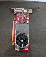 ATI Radeon PCIe x16 Low Profile 512MB DDR3 DVI/DisplayPort DirectX 10 picture