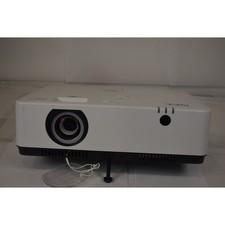 NEC NP-ME423W 3LCD Projector 4200 Lumens WXGA HDMI - 486 Lamp Hours Tested picture