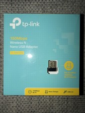 TP-LINK TLWN725N 150Mbps Wireless N Nano USB Adapter picture