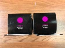 (Lot Of Two) Oce TCS400 Print Head Set MM (Part No. 7230851) *Same Day Shipping picture