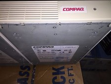 Compaq HUB1063 Series 4220 7-Port External Wired Fiber Network Hub IBM 23L3336 picture