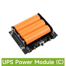 Waveshare Uninterruptible Power Supply UPS Module (C) For Jetson Orin 21700 Li picture