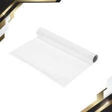 PC Dust Filter Roll 300 x 1000 x 0.5mm Computer Case Cooler Mesh White picture