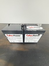 CyberPower RB1270X2A UPS Replacement Battery Pack Working w/ Box picture