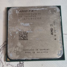 AMD FX-8350 4.0GHz Octa-Core AM3 Processor (FD8350FRW8KHK) picture