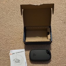 Poly Voyager Legend 50-M UC Bluetooth In-Ear Headset w/Charging Case Black picture