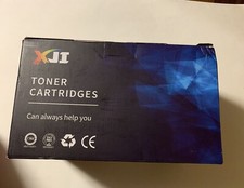 XJI 206X (With Chip) High Yield Toner Cartridge 4 Pack  Replaces HP 206X 206A picture