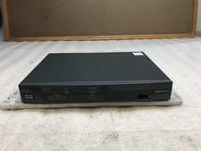 Cisco C881-K9 V01 Integrated Services Router No Power Adapter picture