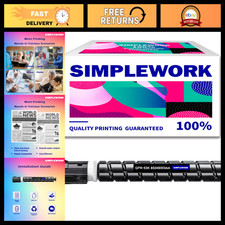 Compatible Black Toner Cartridge for Canon ImageRUNNER C3020 C3025 C3120 C3330 C picture