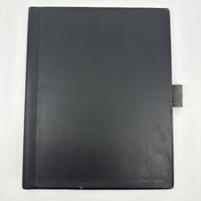 ReMarkable 2 Book Folio Case - Black Premium Leather picture