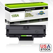 GREENCYCLE W1105A 105A Toner Cartridge for HP LaserJet MFP 135a 135w 137fnw 107w picture