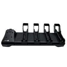 Zebra Base Crd-5SL-01 CRD-ET5X-SE4C03-01 4-Slot Charging Base Dock For ET51 picture