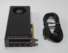 XFX AMD Radeon RX 480 4GB GDDR5 Graphics Card, RX-480M4BA picture