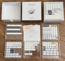 Osume Lilac Dreams Keycap Set picture