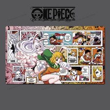 Carrot O-P Table Duel Playmat OPCG TCG CCG Mouse Pad Trading Card Game Play Mat picture