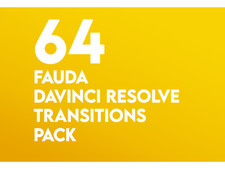 64  DaVinci Resolve Transitions picture