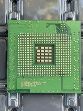 Intel Xeon 2.4GHz SL6EP 512KB L2 Server CPU Socket 604 (Early 2000s) picture